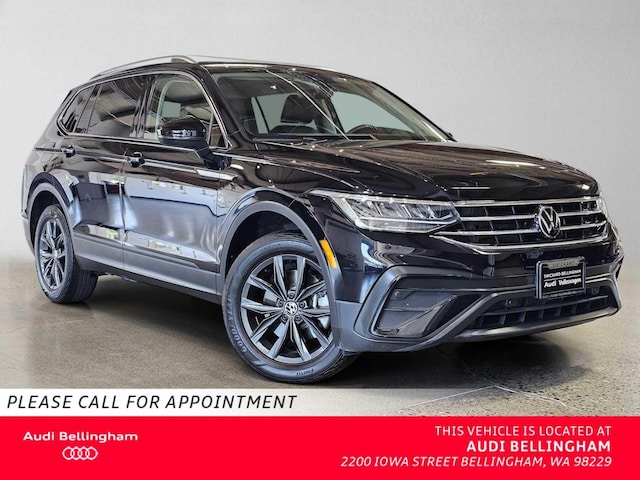 2024 Volkswagen Tiguan