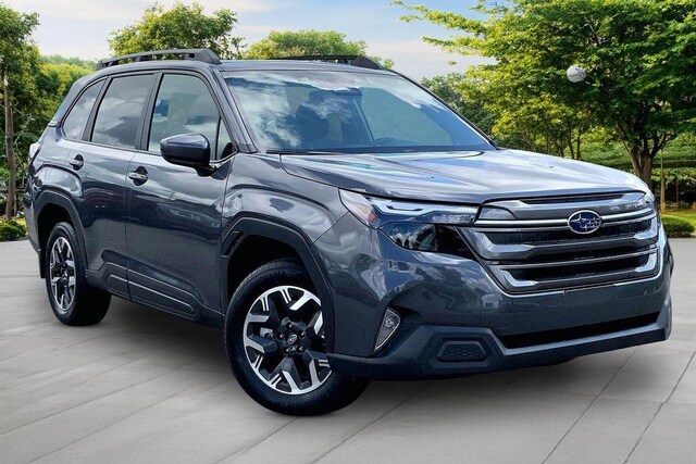 2026 Subaru Forester