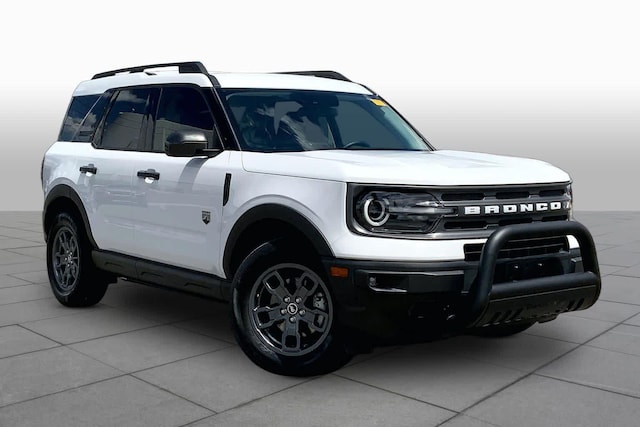 2023 Ford Bronco Sport