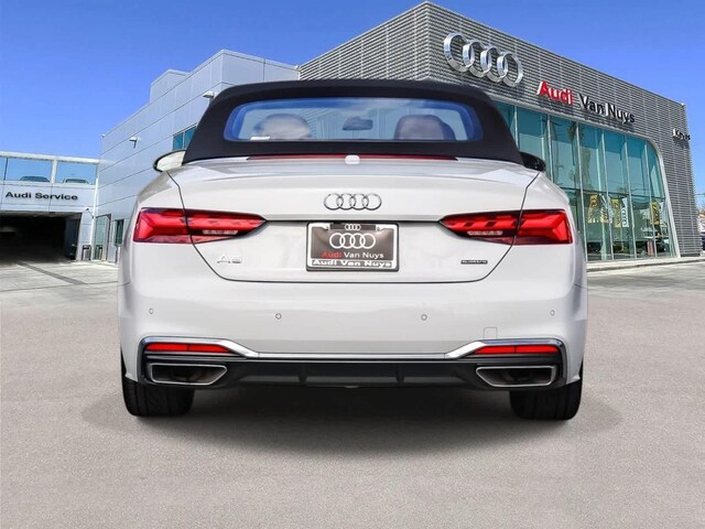 2024 Audi A5 Cabriolet