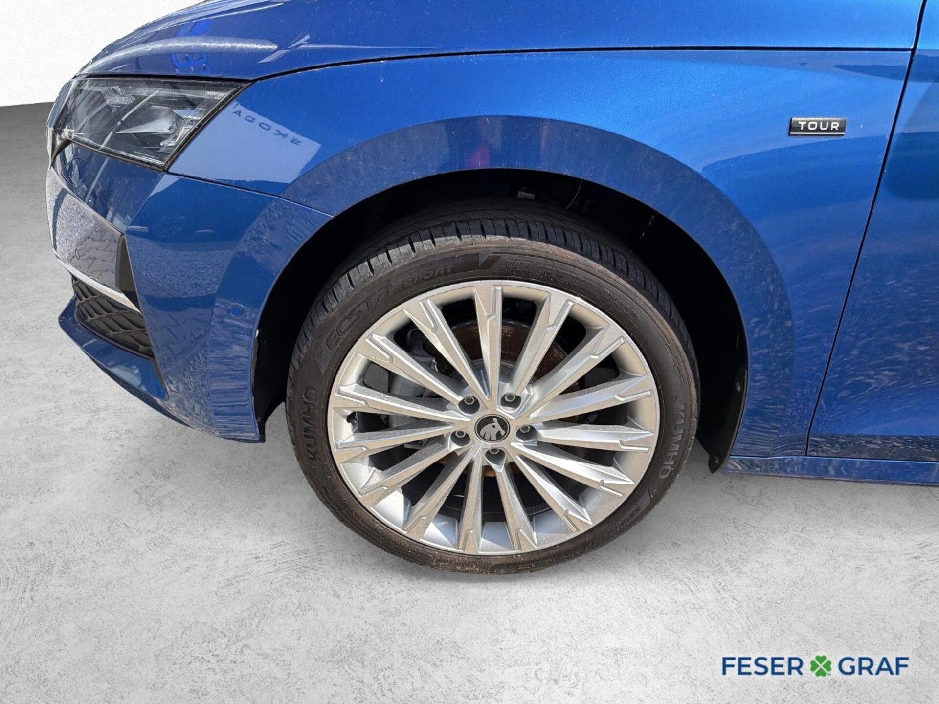 Skoda Octavia Combi Tour