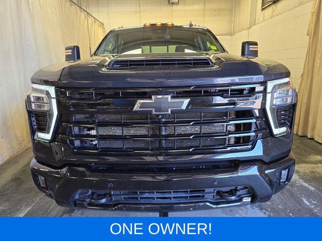 2024 Chevrolet Silverado