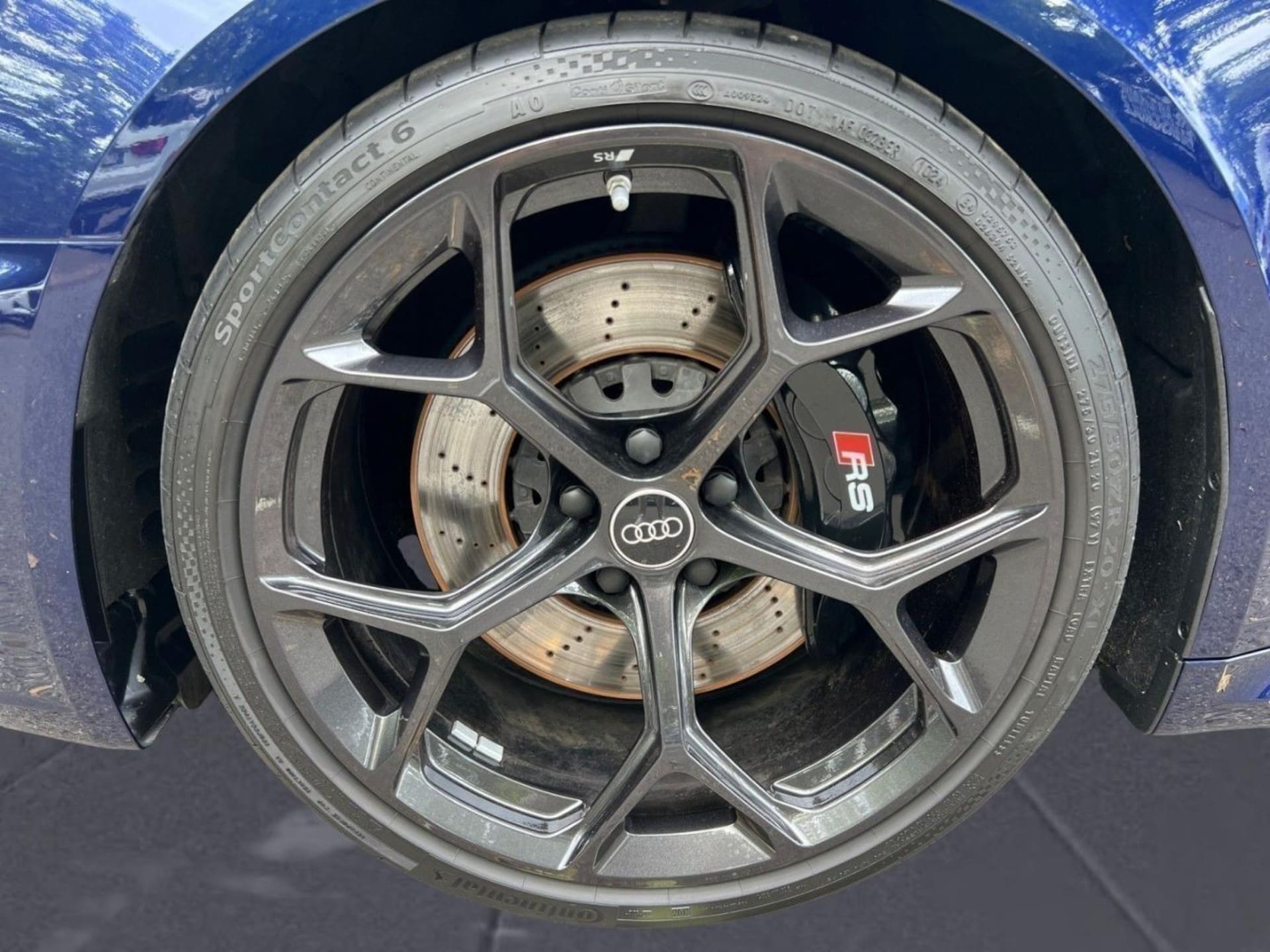 Audi RS 4 Avant
