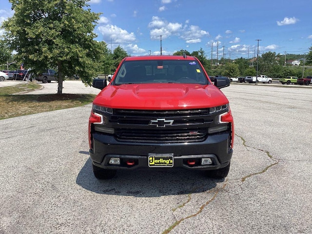 2021 Chevrolet Silverado