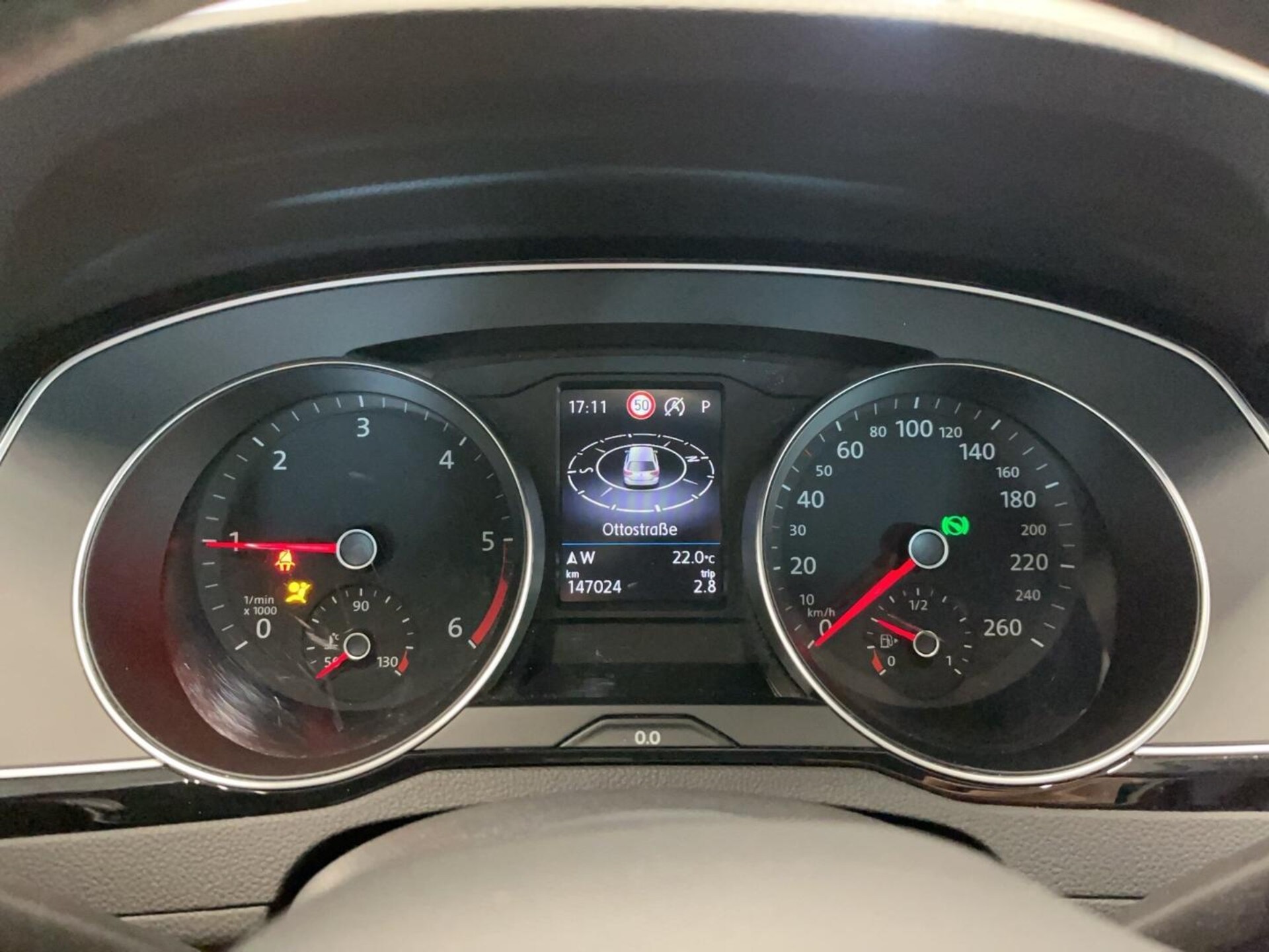 Volkswagen Passat Variant Business