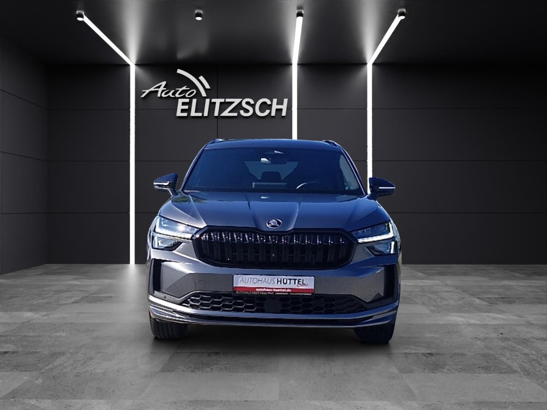 Skoda Kodiaq Sportline