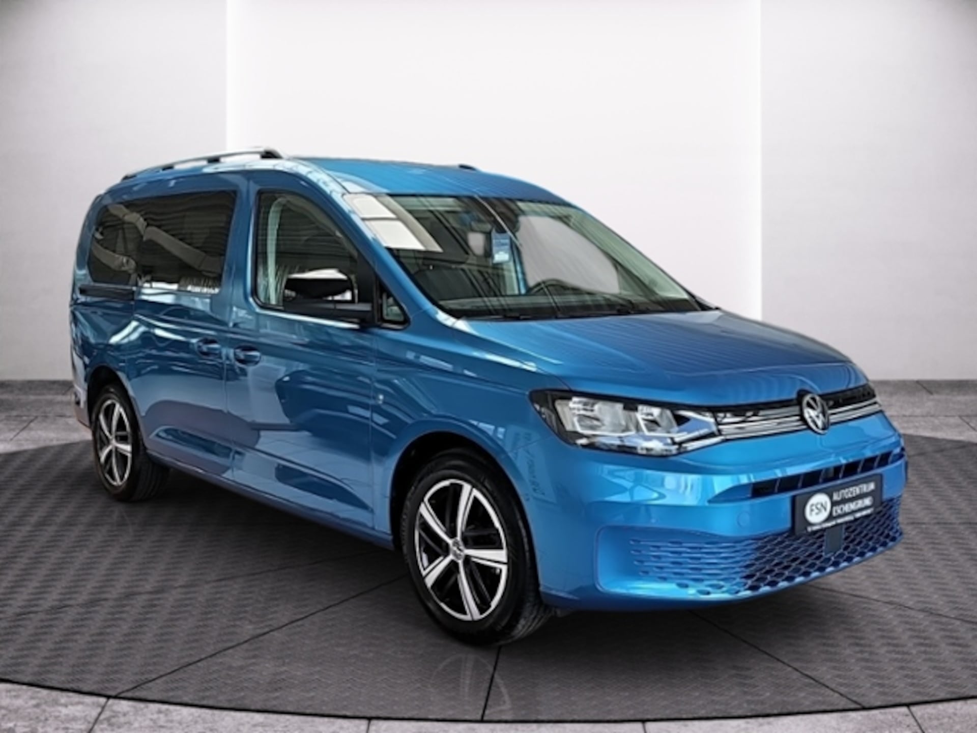 Volkswagen Caddy Maxi Life