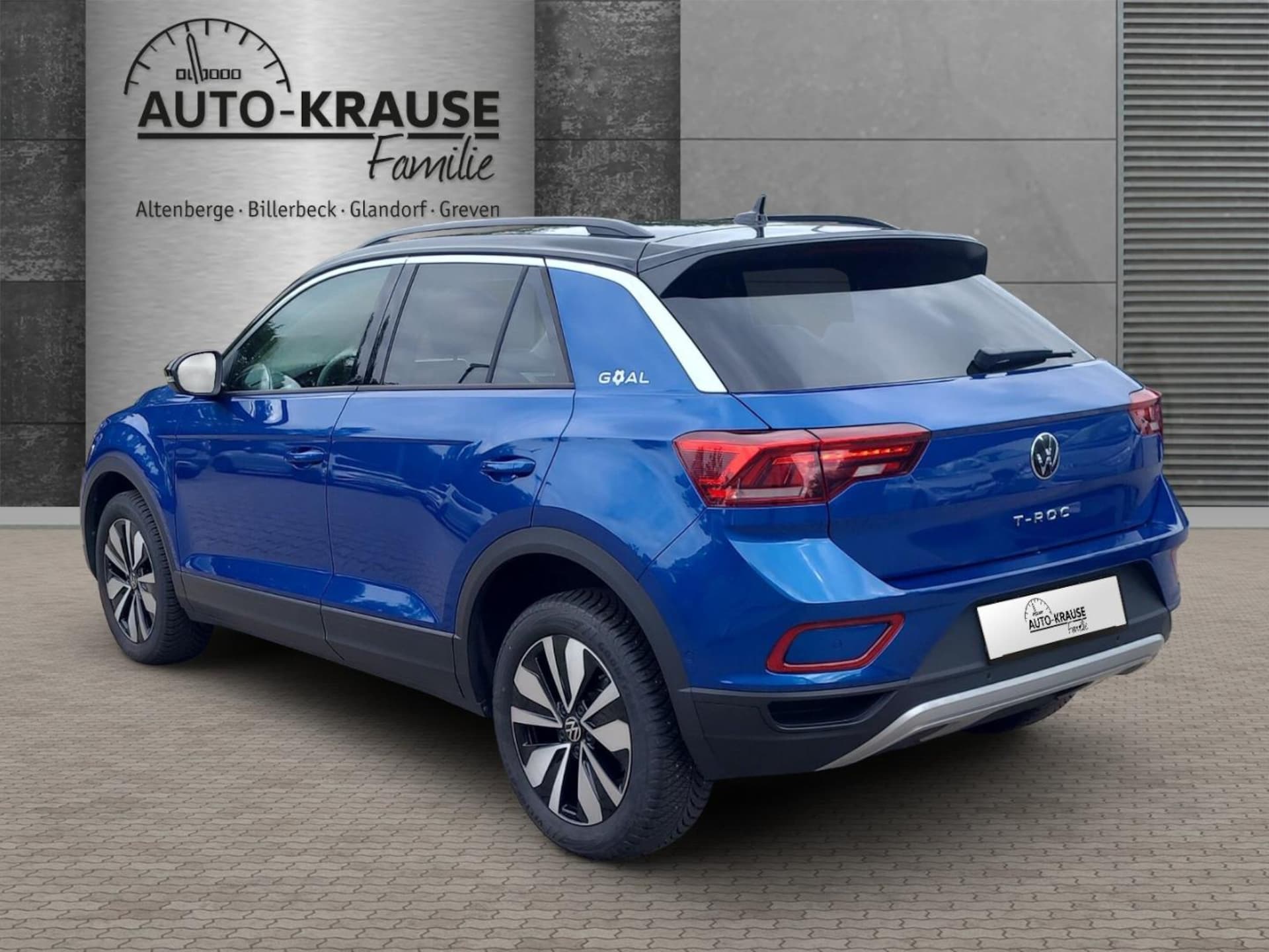 Volkswagen T-Roc Life