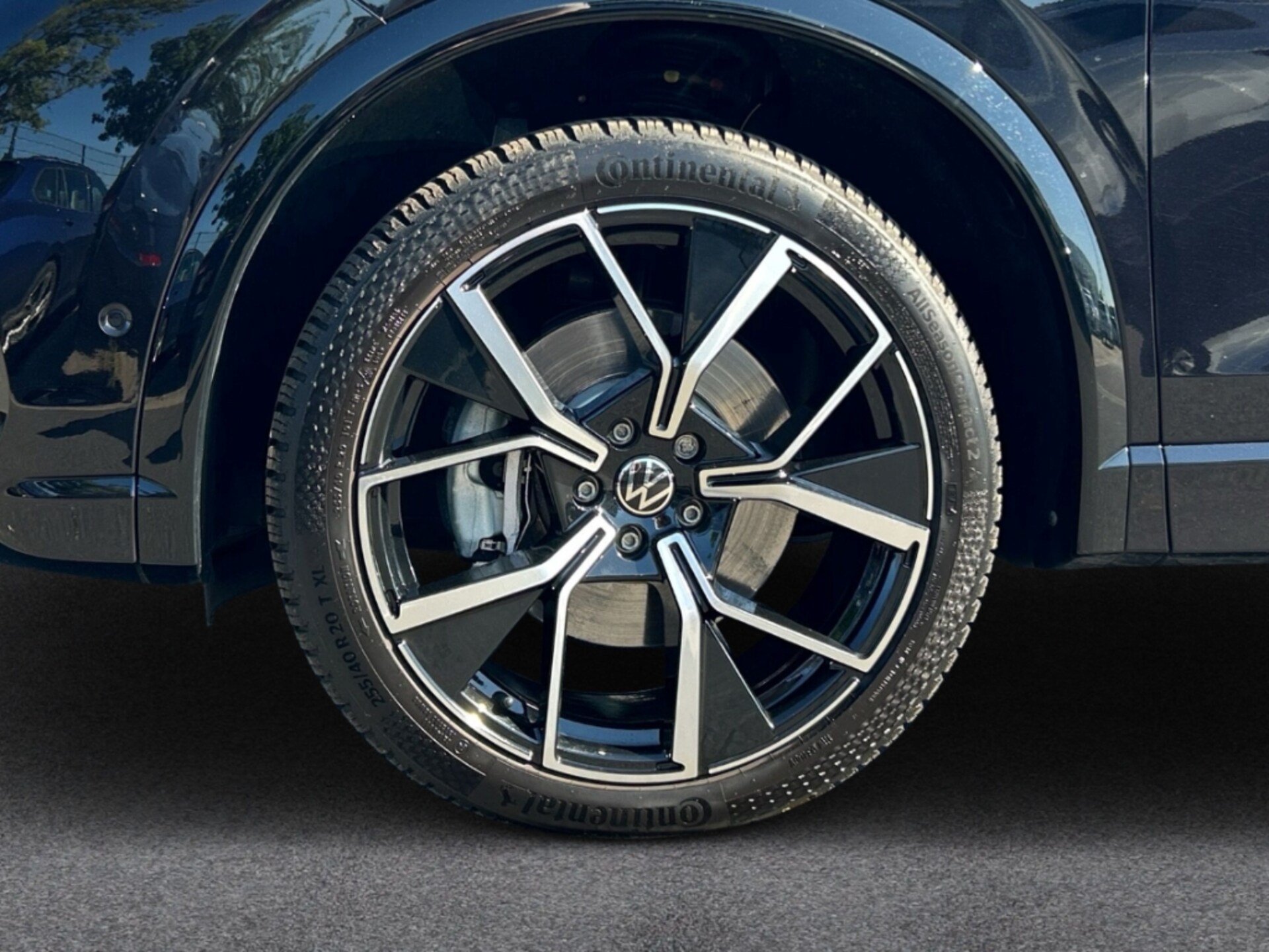Volkswagen Tiguan R-Line