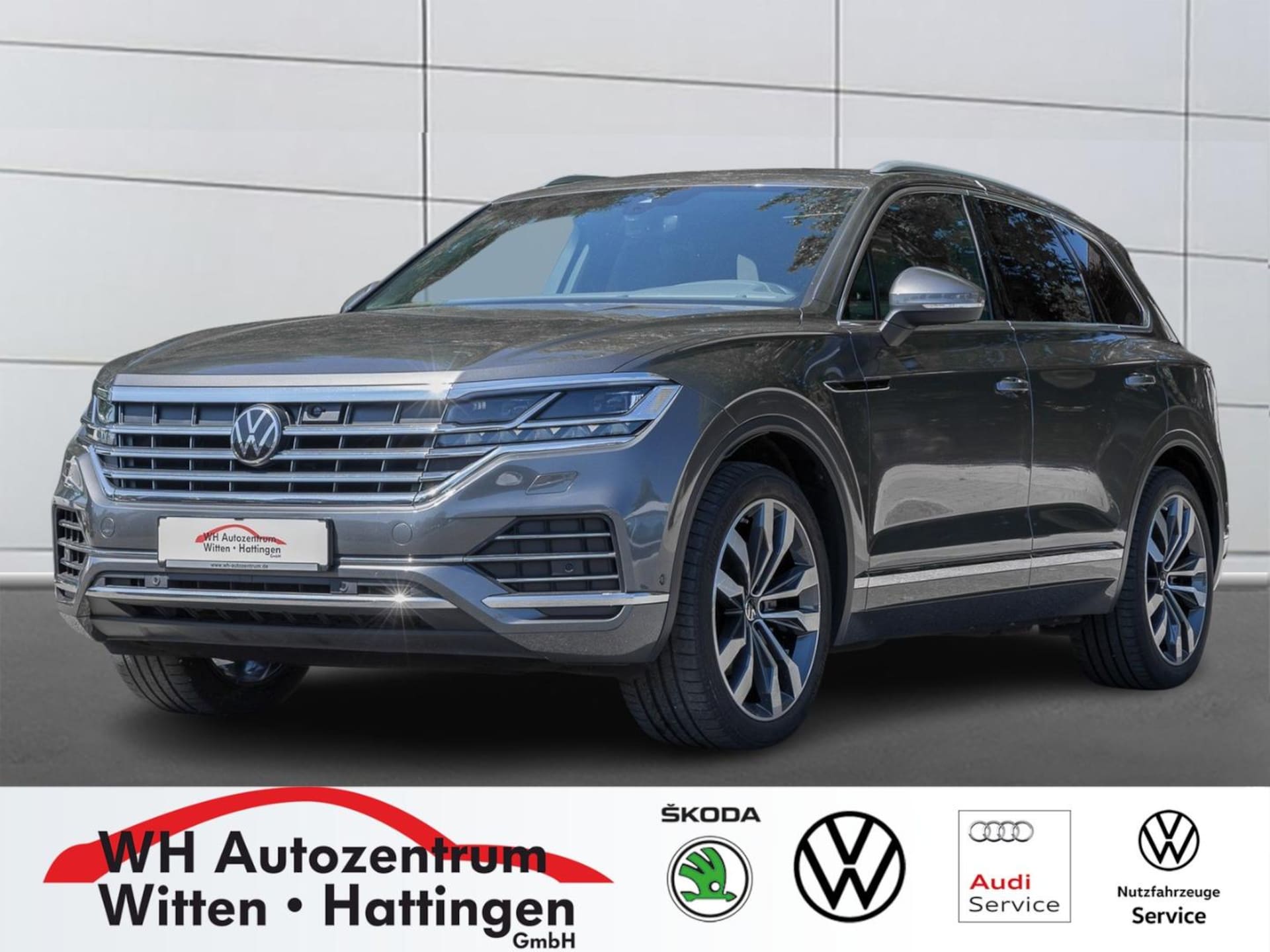 Volkswagen Touareg Elegance