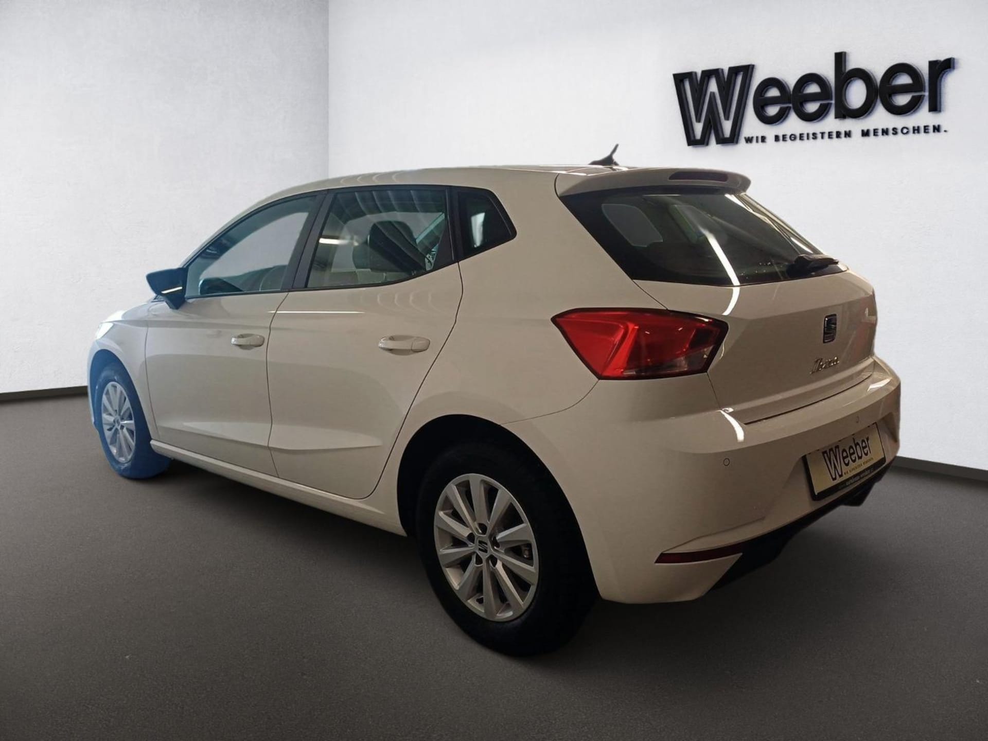 SEAT Ibiza Style