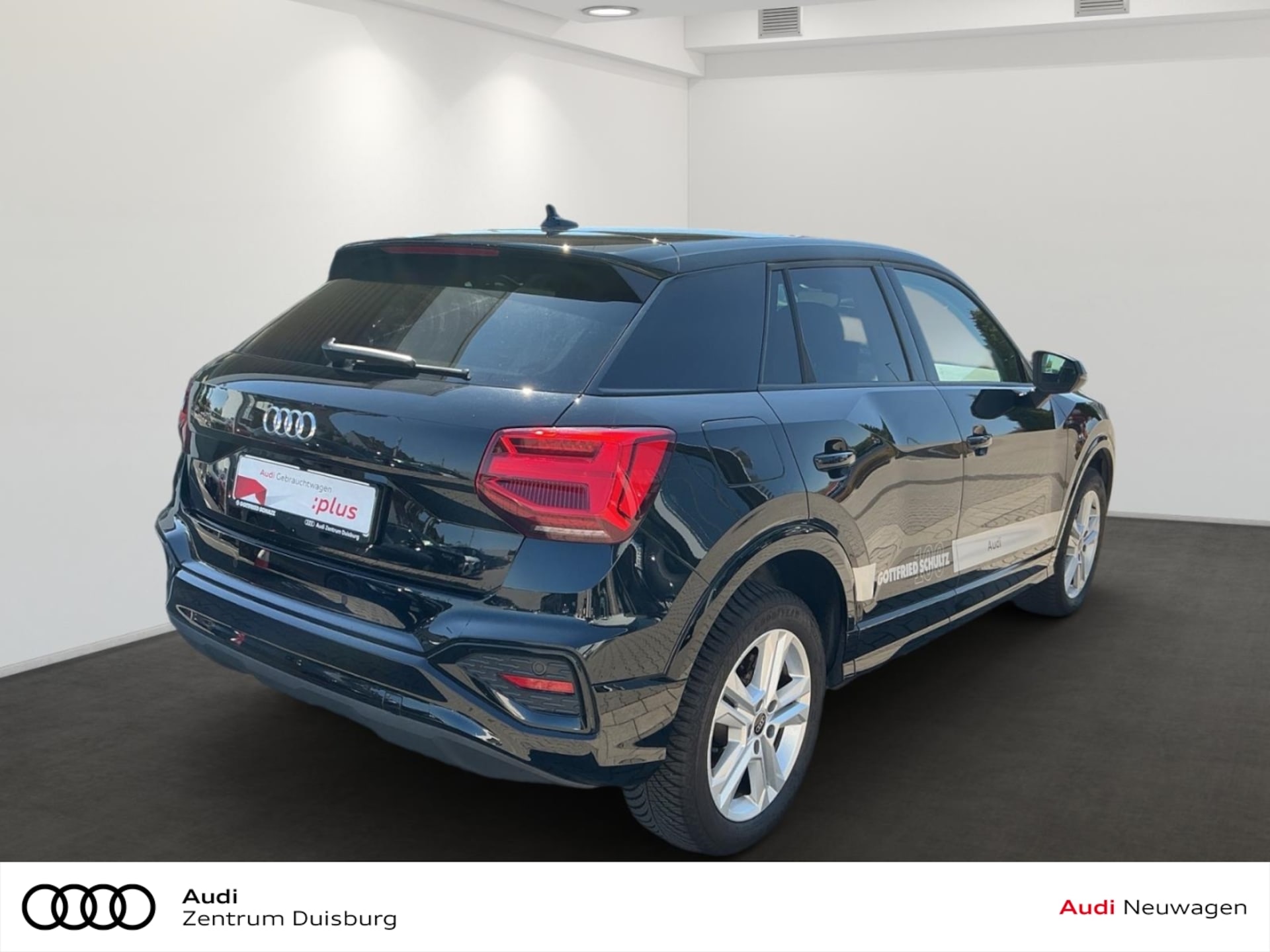 Audi Q2 Advanced