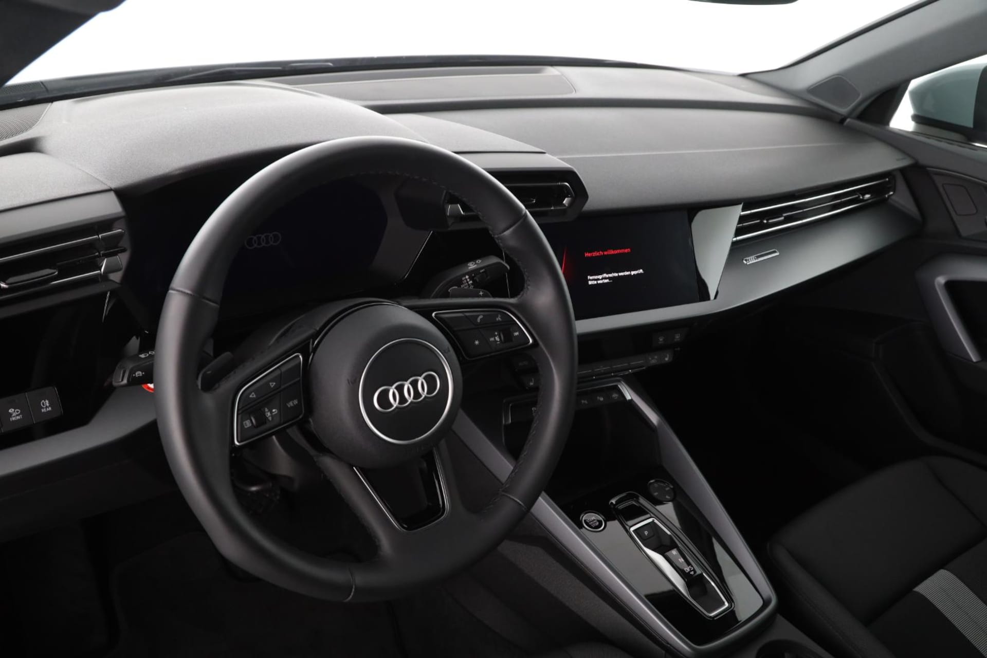Audi A3 Limousine advanced