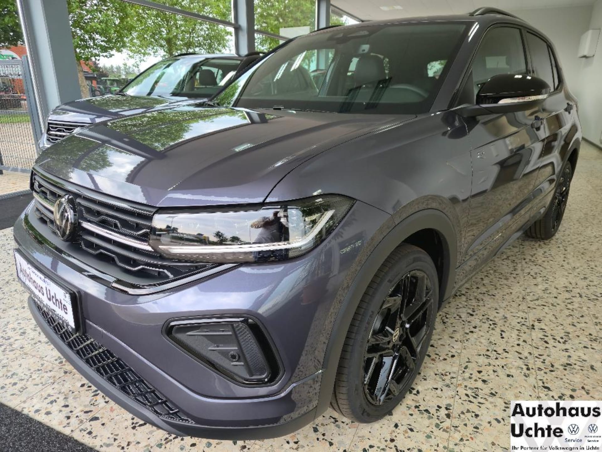 Volkswagen T-Cross R-Line