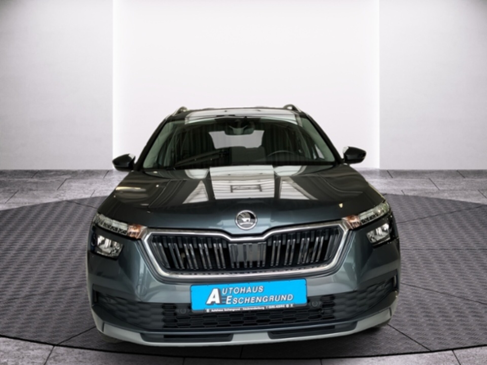 Skoda Kamiq Style