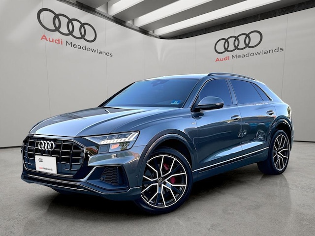 Photo of 2020 Audi Q8 