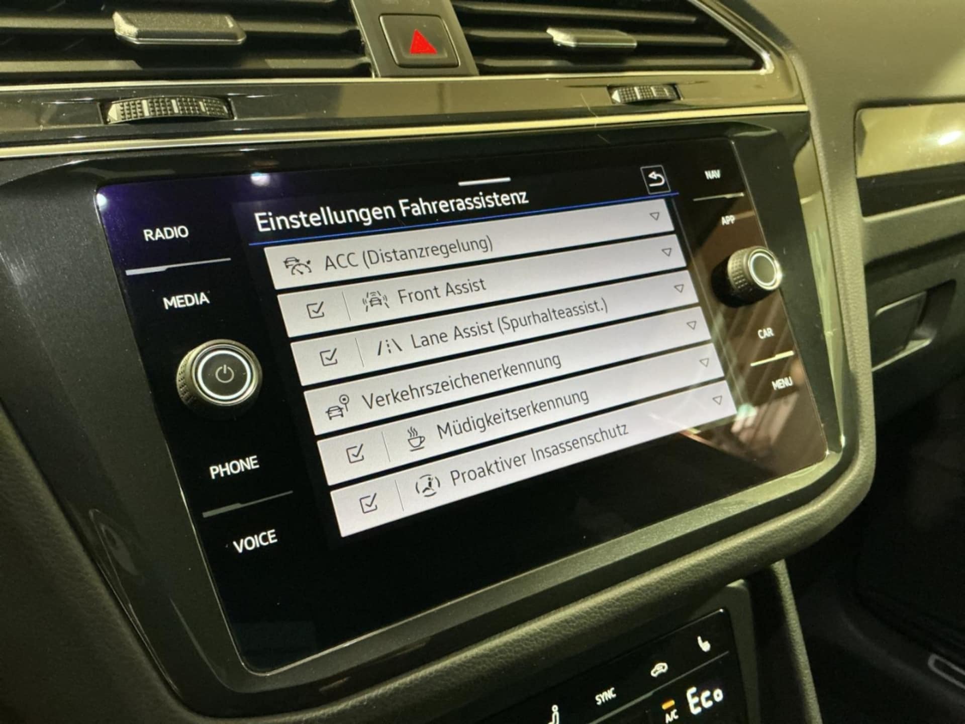 Volkswagen Tiguan Elegance
