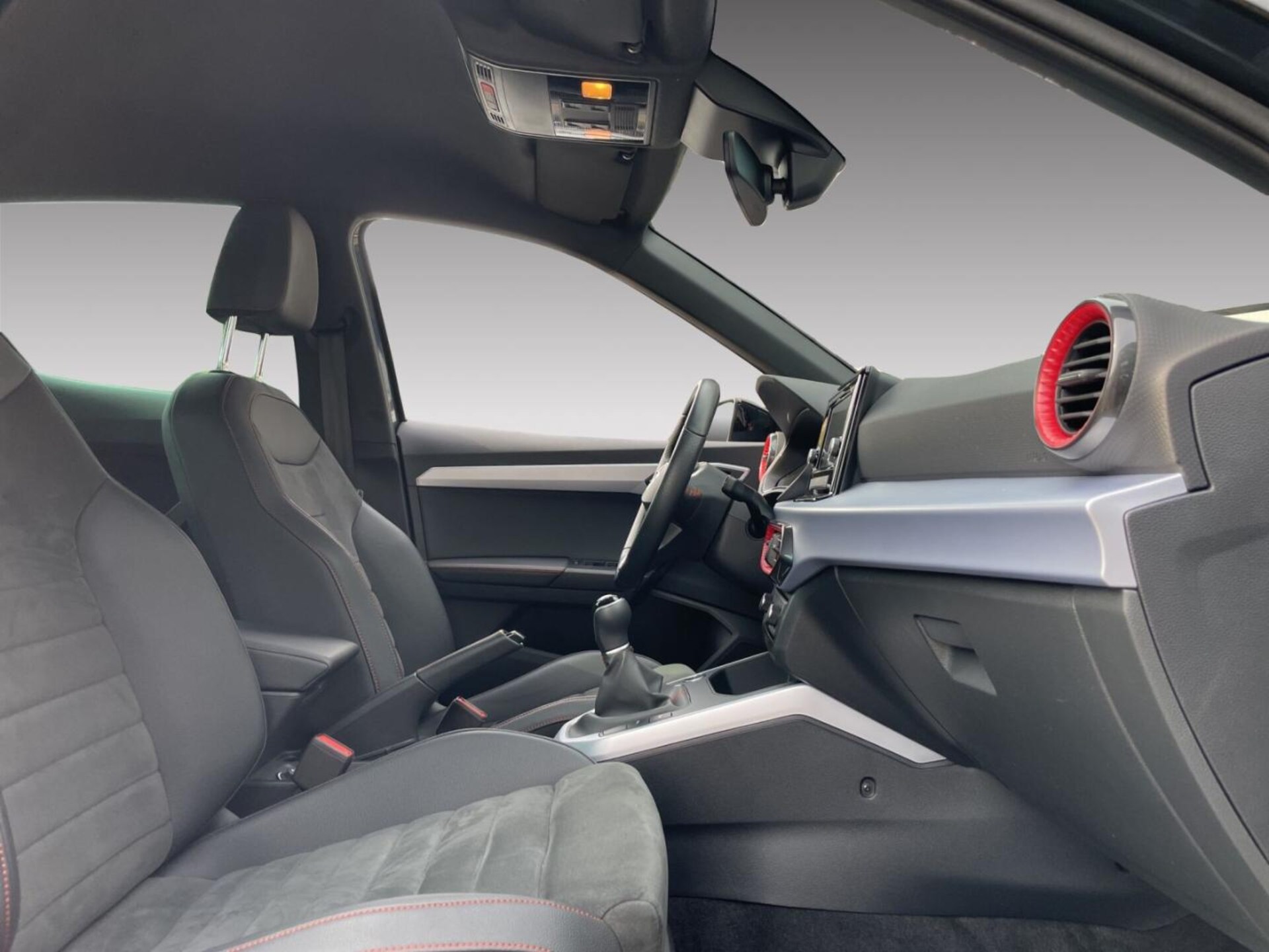 SEAT Arona FR