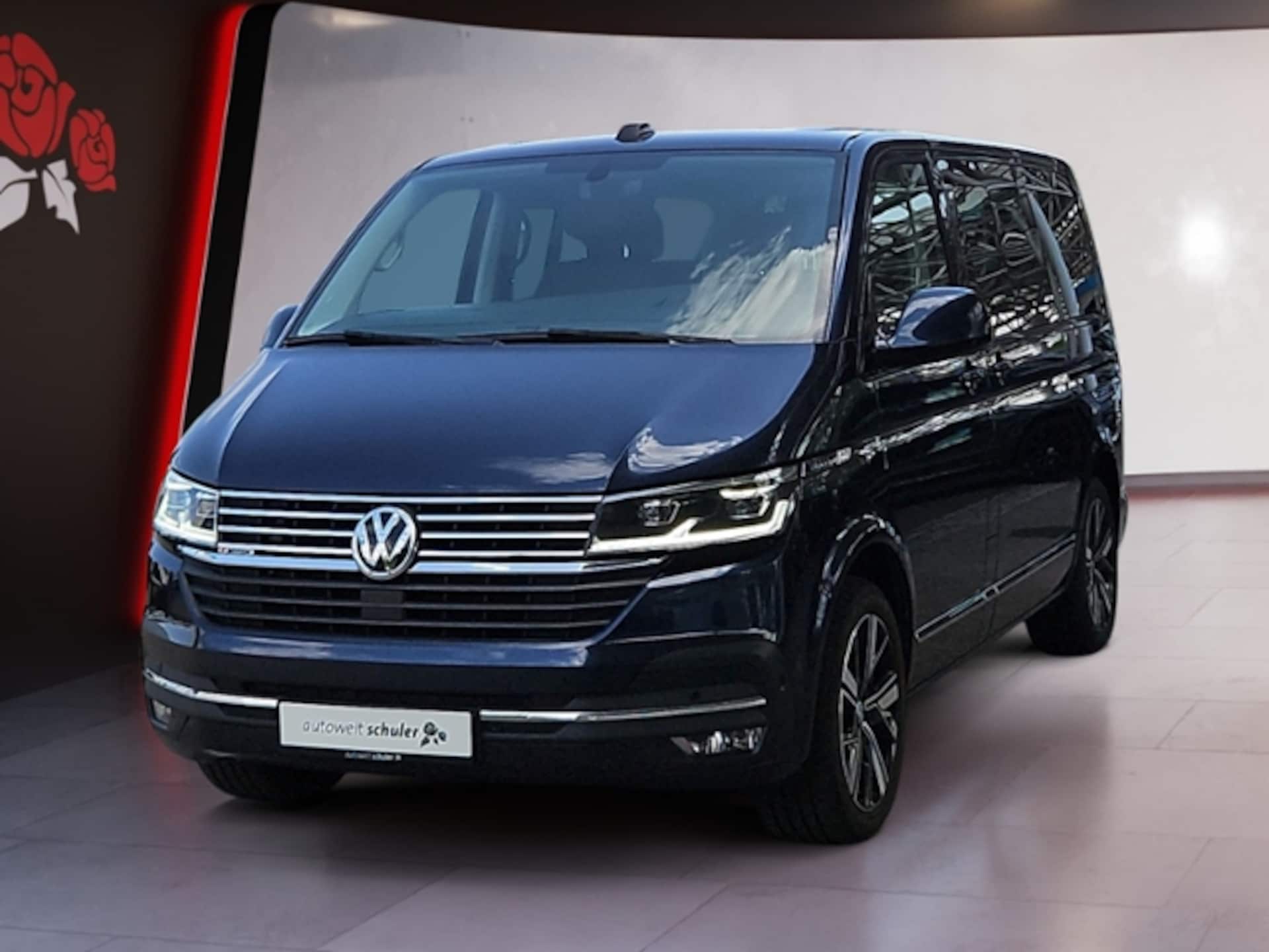 Volkswagen T6.1 Multivan Highline