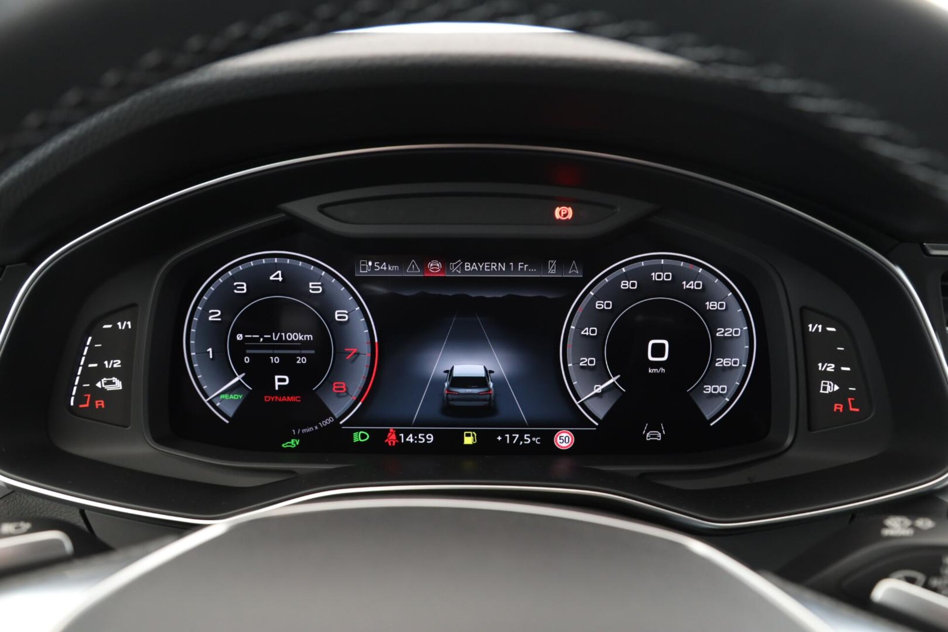 Audi A6 Avant TFSI e Design