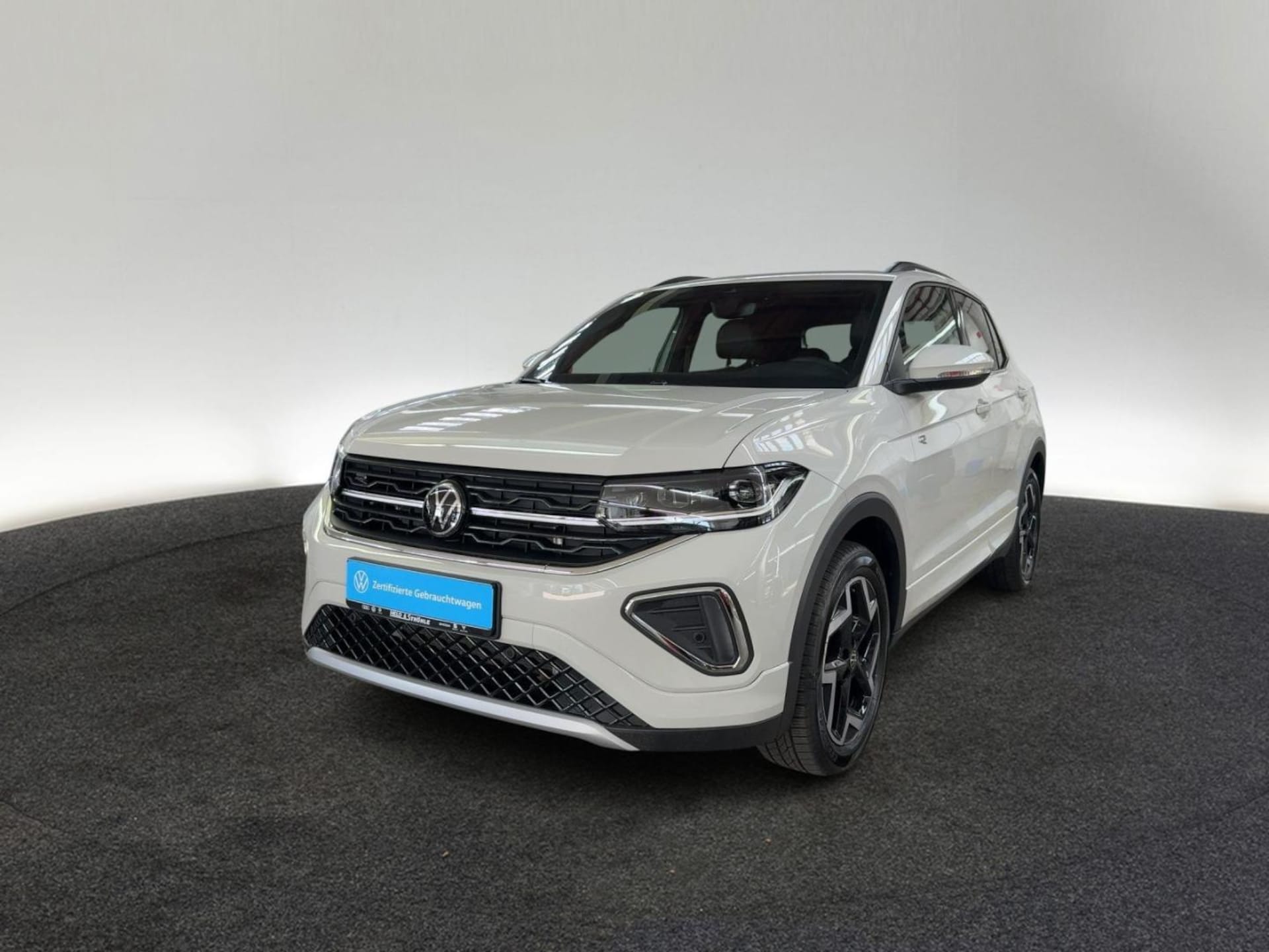 Volkswagen T-Cross R-Line