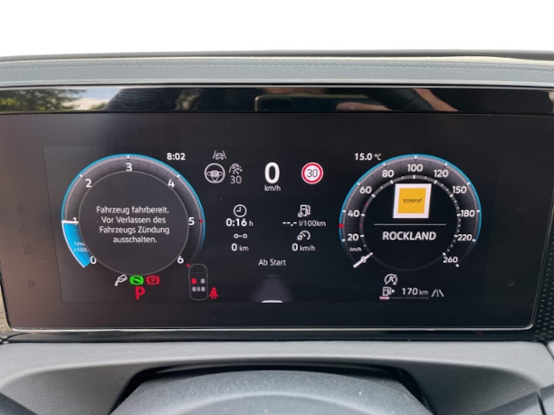 Volkswagen Tiguan Life