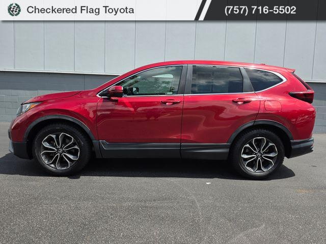 2021 Honda CR-V