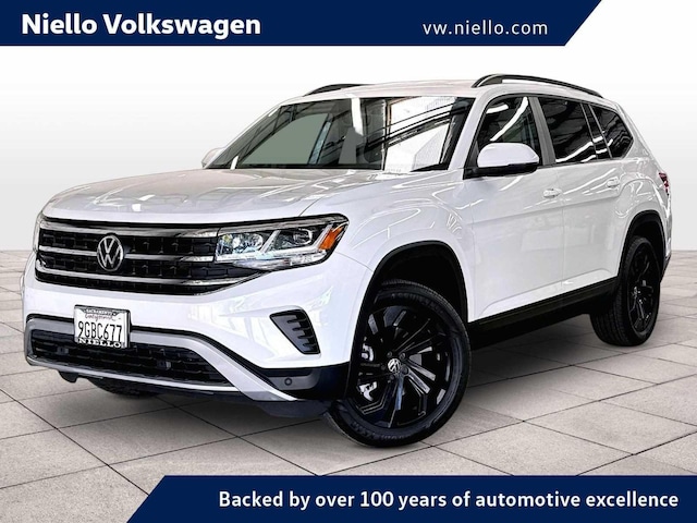 2023 Volkswagen Atlas