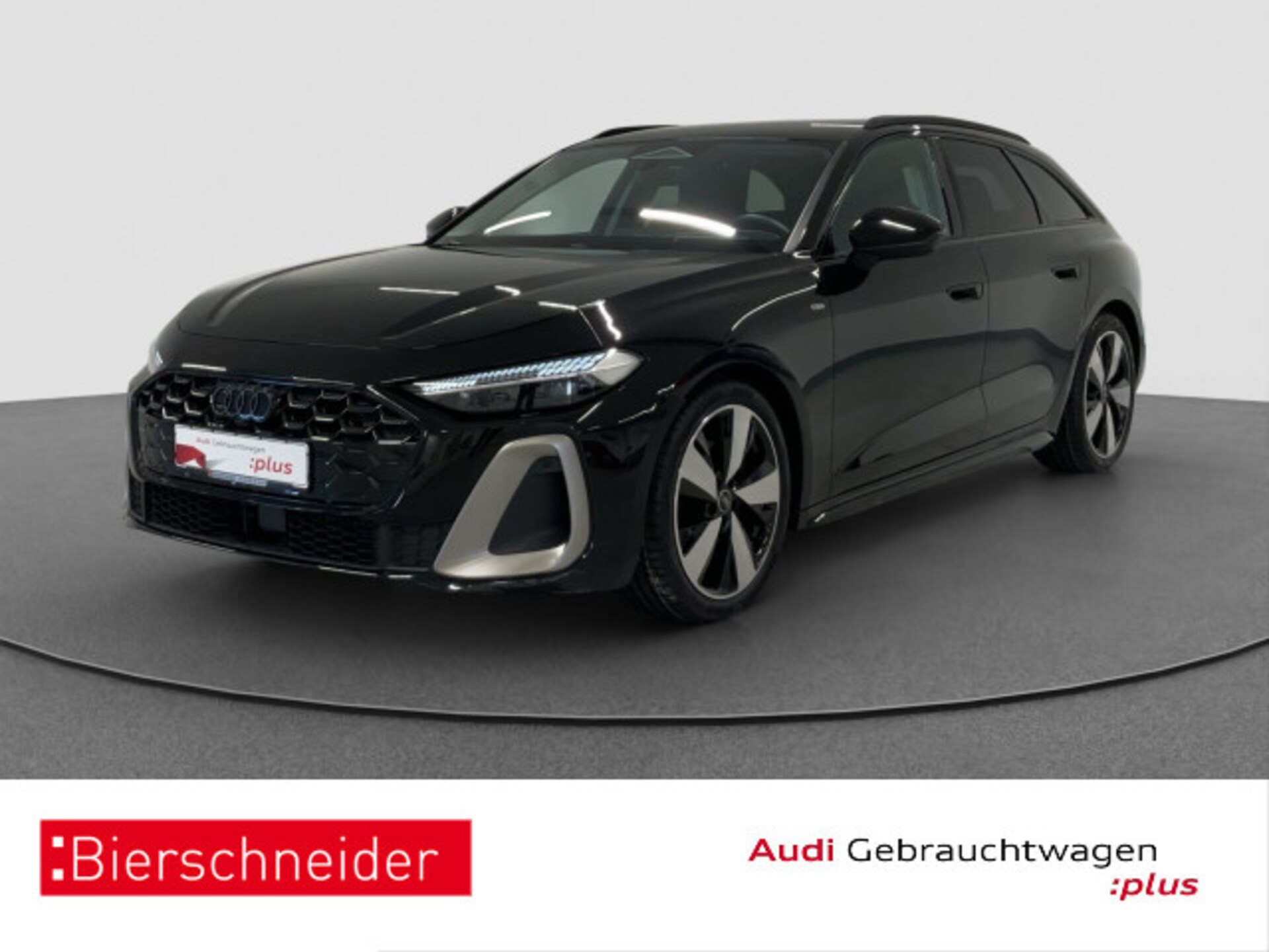 Audi A5 Avant edition one