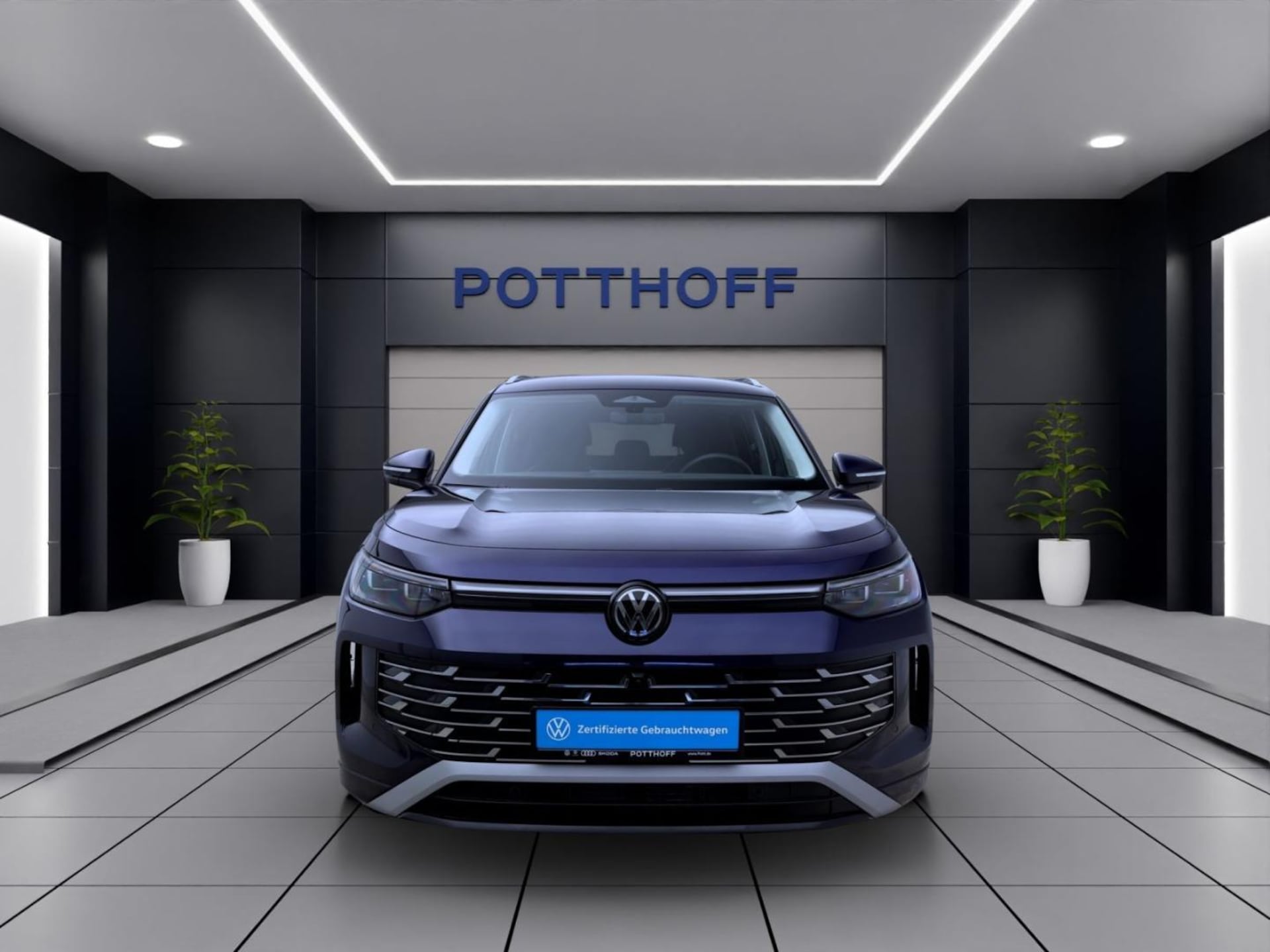 Volkswagen Tayron Elegance