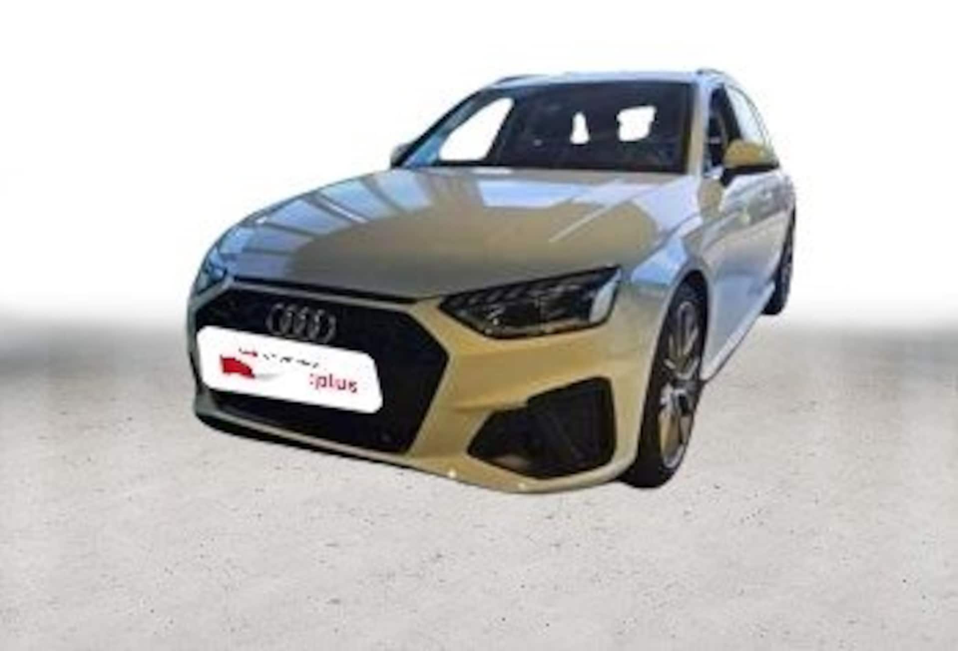 Audi A4 Avant S line