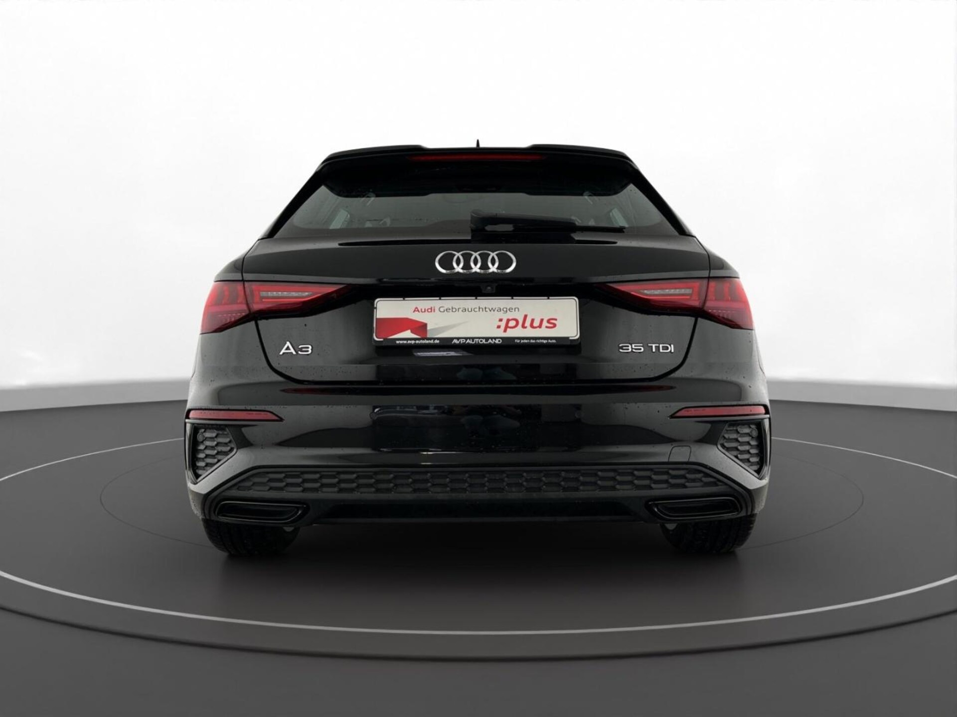 Audi A3 Sportback S line
