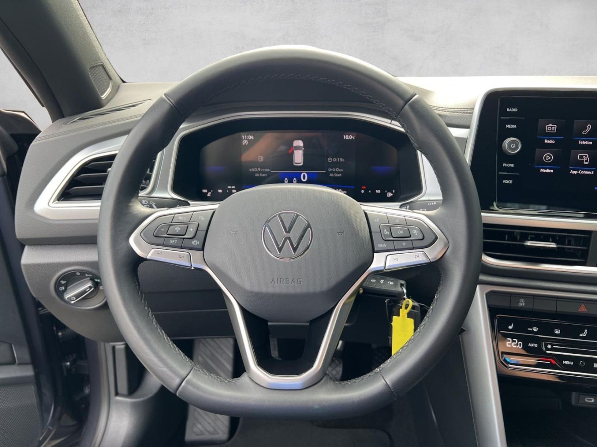 Volkswagen T-Roc Cabriolet Style
