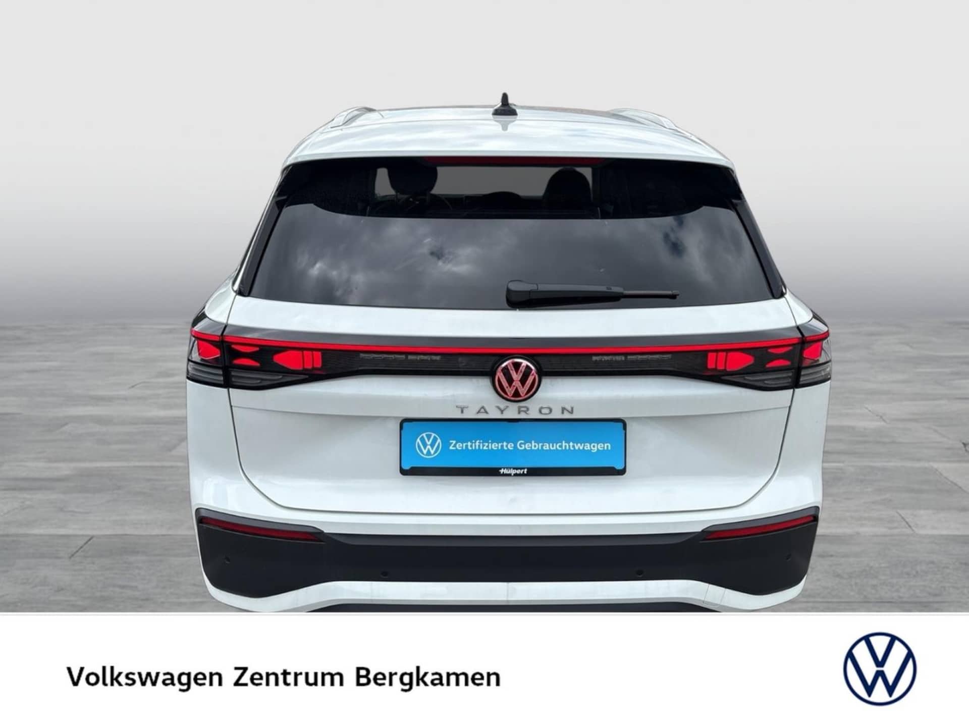 Volkswagen Tayron Life