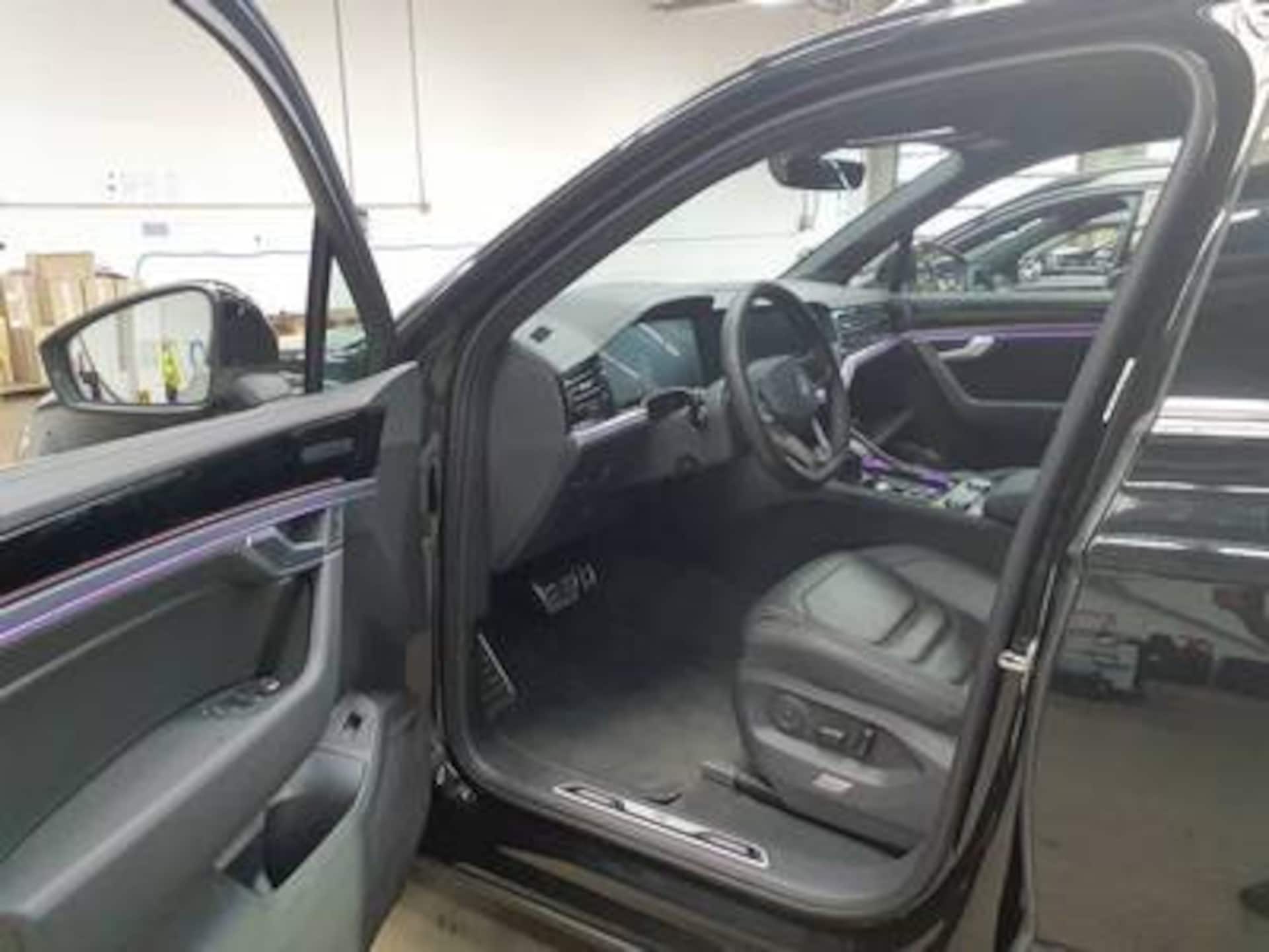 Volkswagen Touareg R-Line