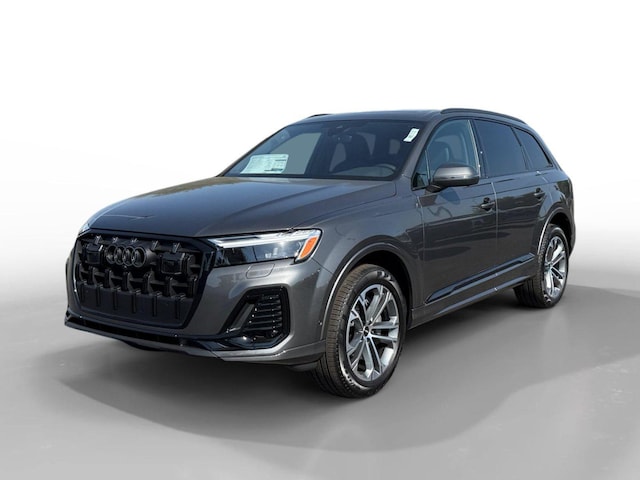 Photo of 2026 Audi Q7 