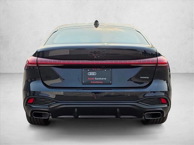 2026 Audi A5 Sedan