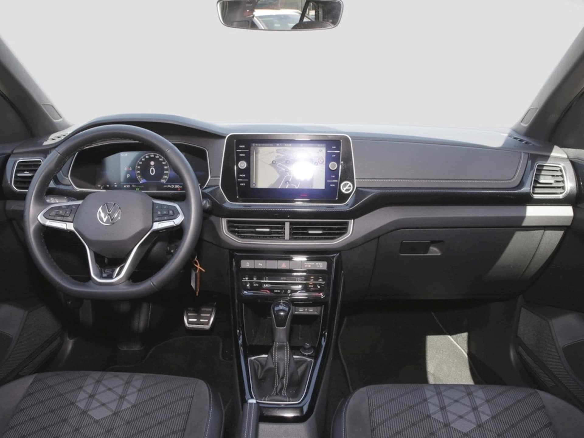 Volkswagen T-Cross R-Line