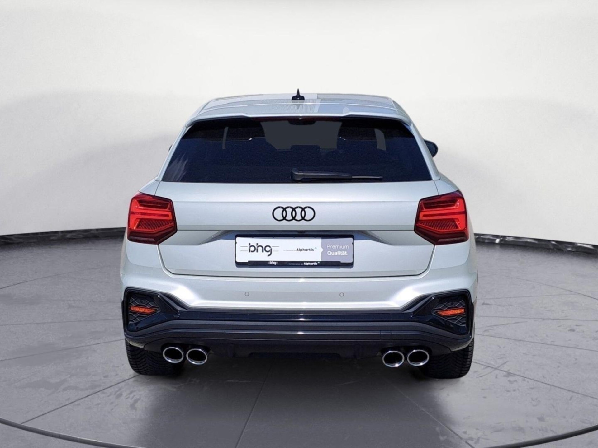 Audi SQ2