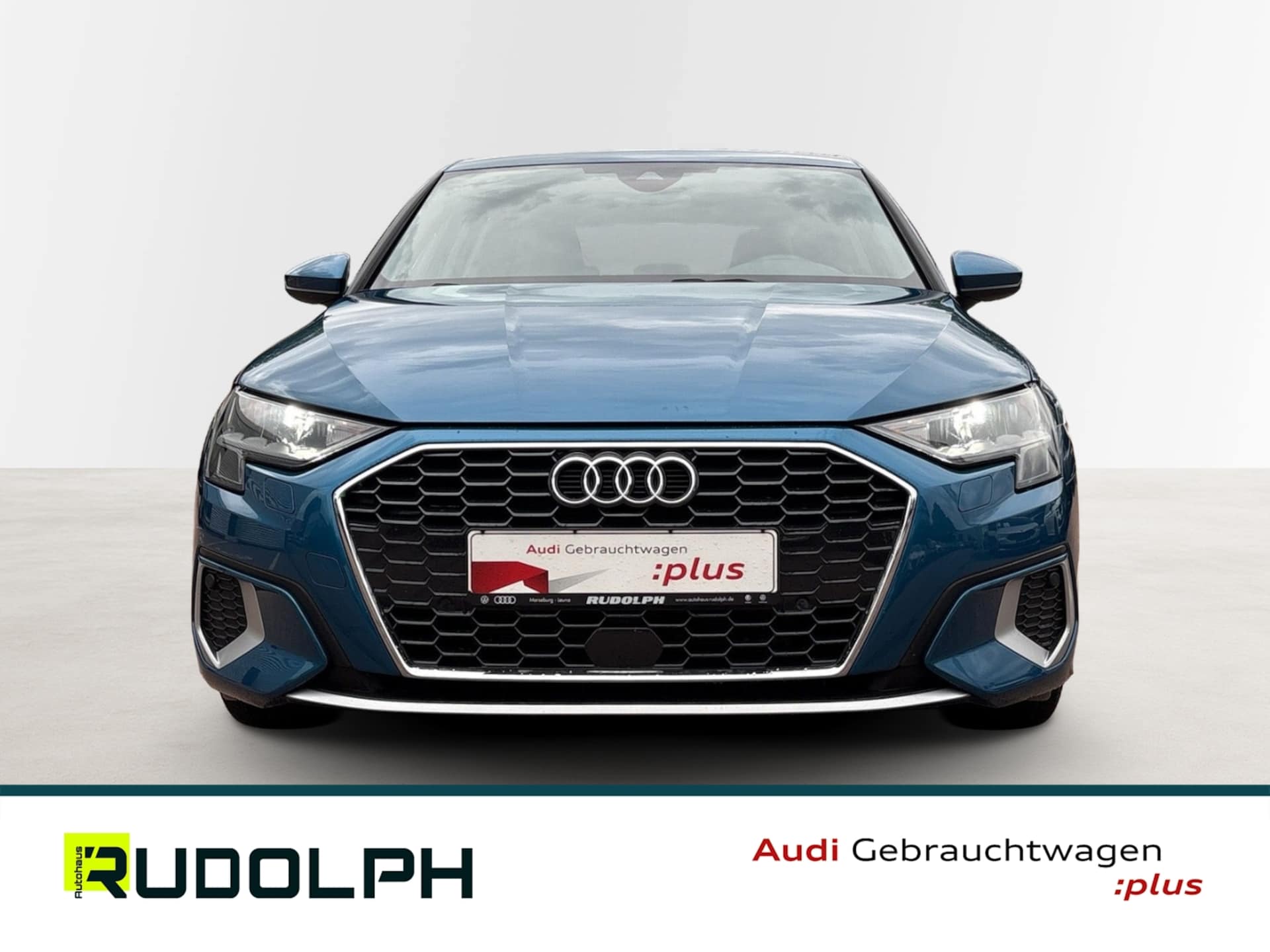 Audi A3 Sportback Advanced