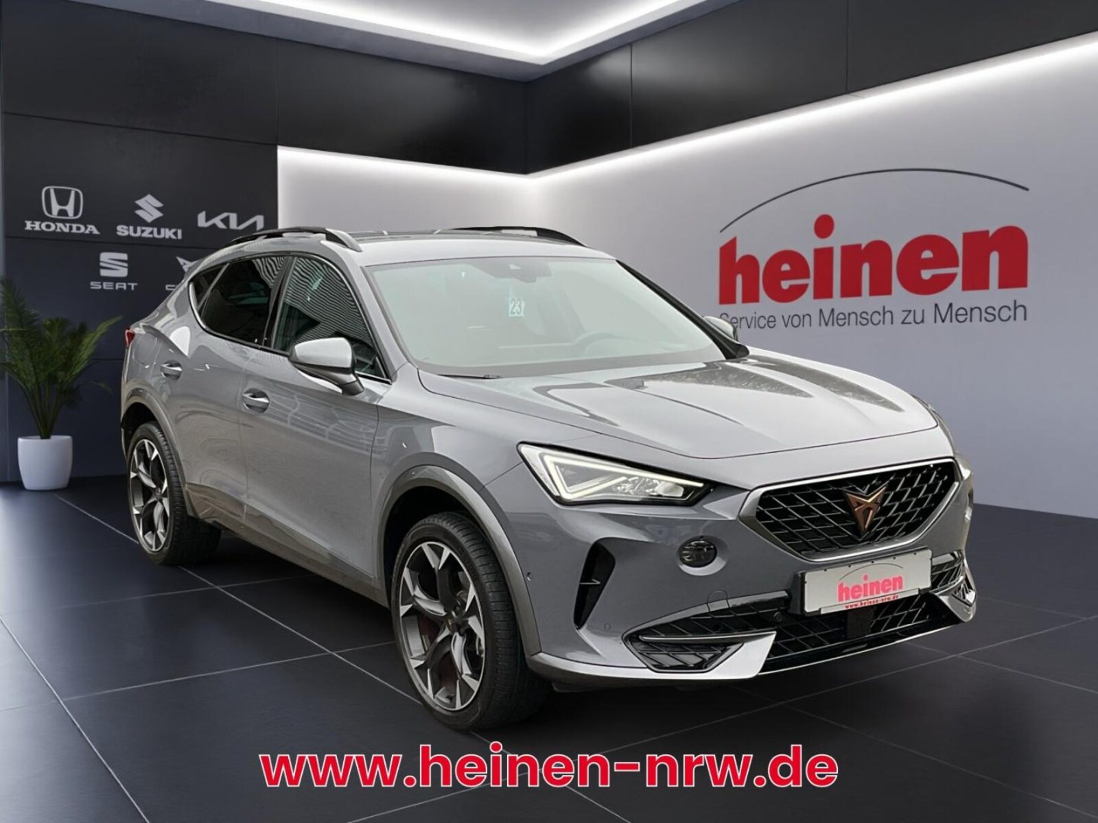CUPRA Formentor – Bild 2