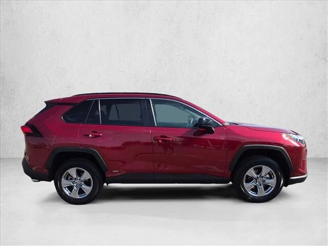 2025 Toyota RAV4 Hybrid
