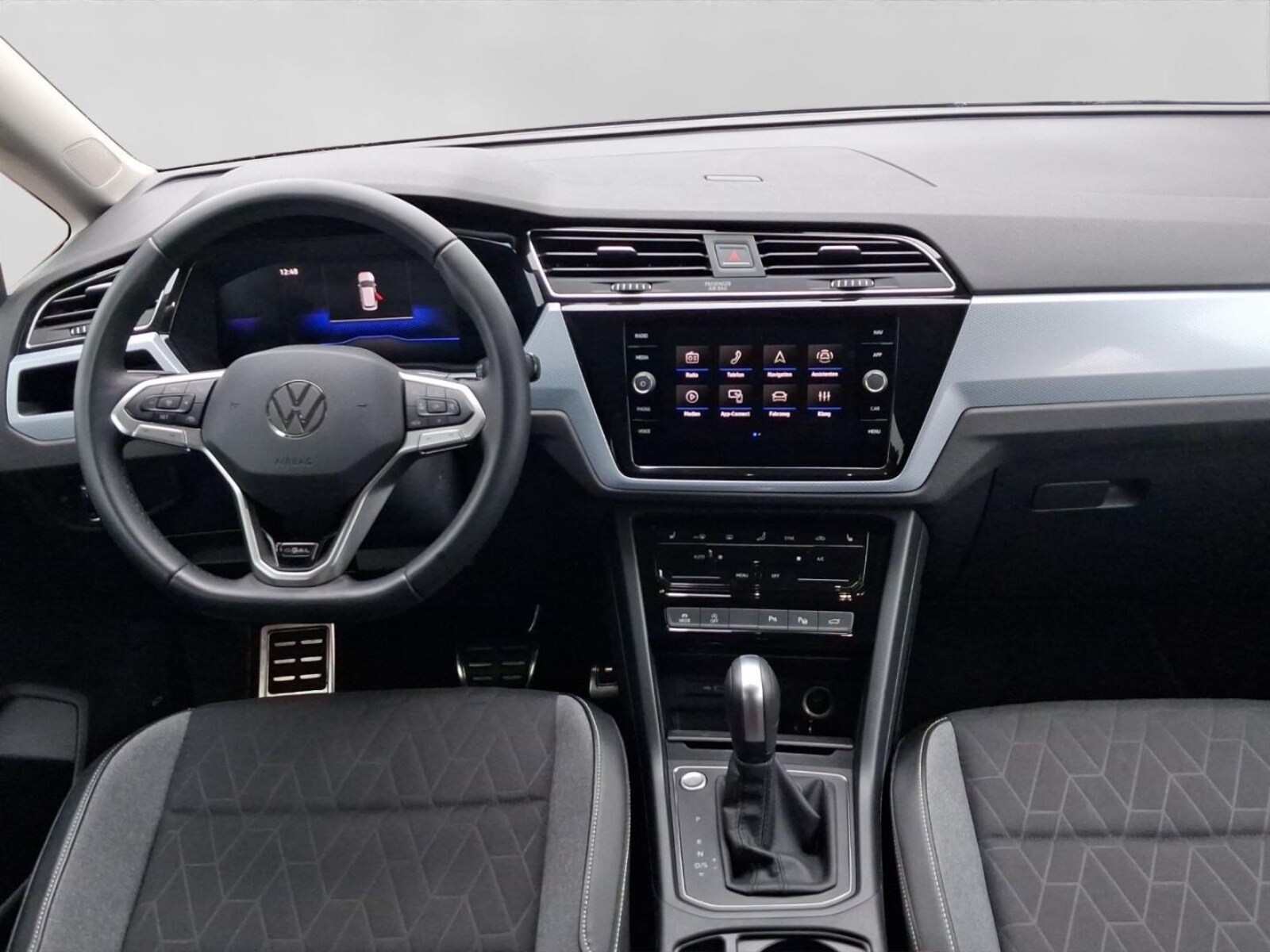 Volkswagen Touran – Bild 4