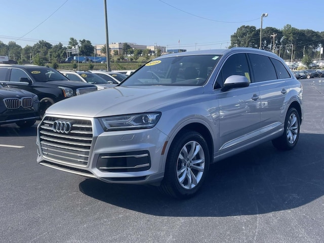 2019 Audi Q7