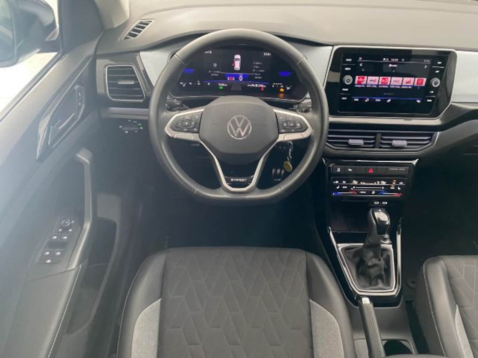 Volkswagen T-Cross – Bild 7