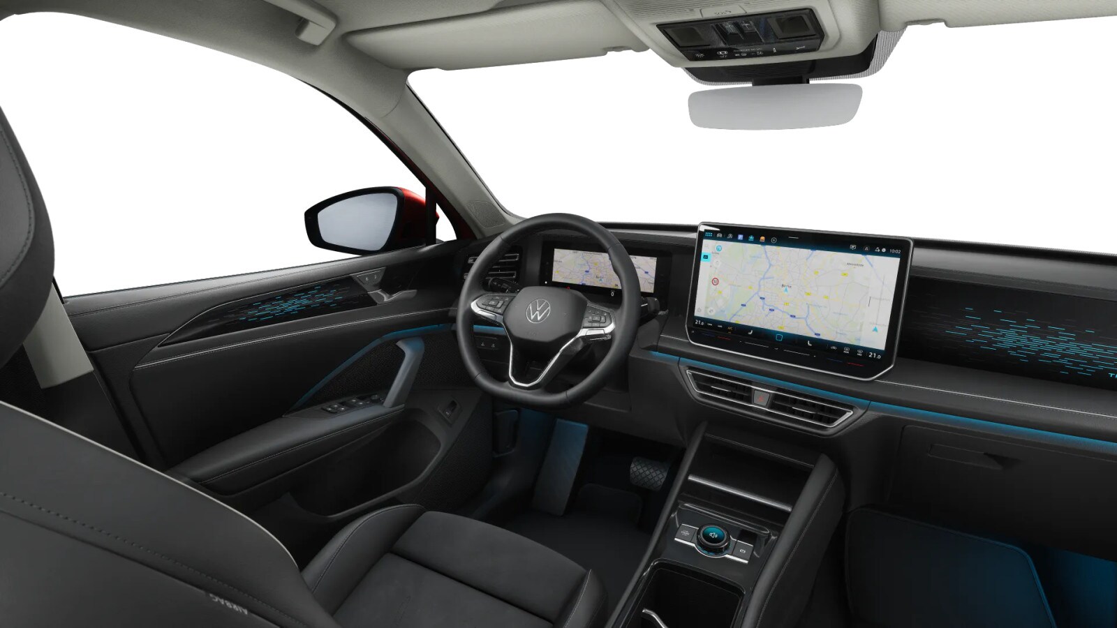 Volkswagen Tiguan – Bild 10