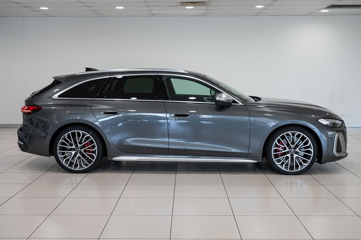 Image about Audi S5 Avant TFSI quattro 270 kW S tronic