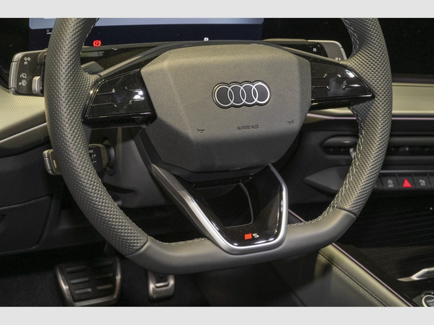 Bild über Audi Q3 Sportback TFSI 110 kW S tronic - für weitere Informationen kontaktieren Sie den Audi Partner