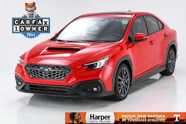 2022 Subaru WRX GT
