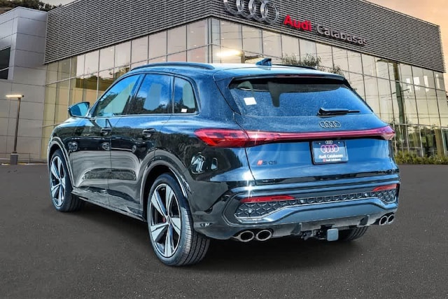 2026 Audi SQ5